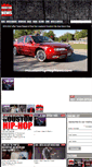 Mobile Screenshot of houstonhiphopnews.com
